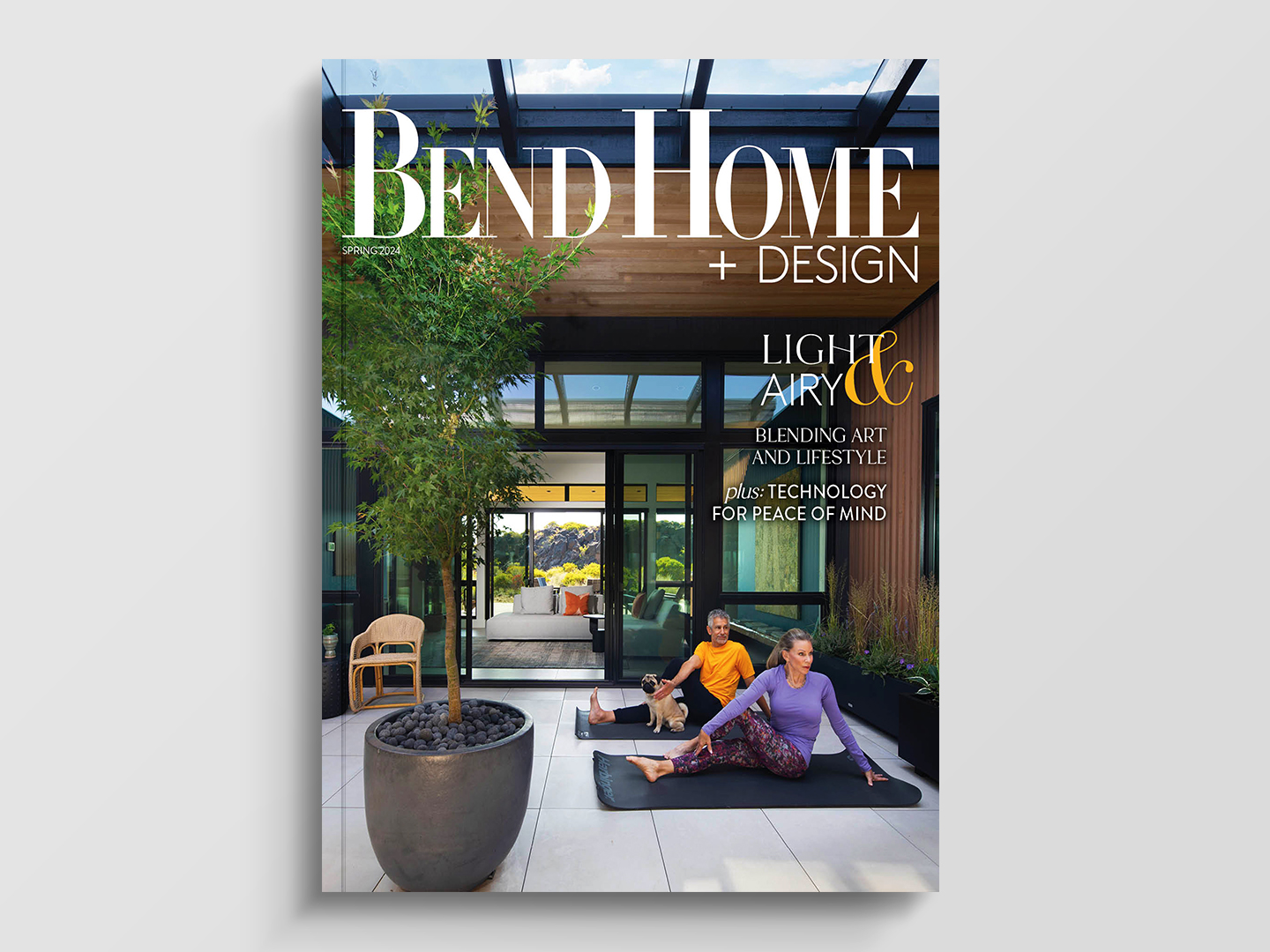 Bend Home and Design Magazine - Oregon Media