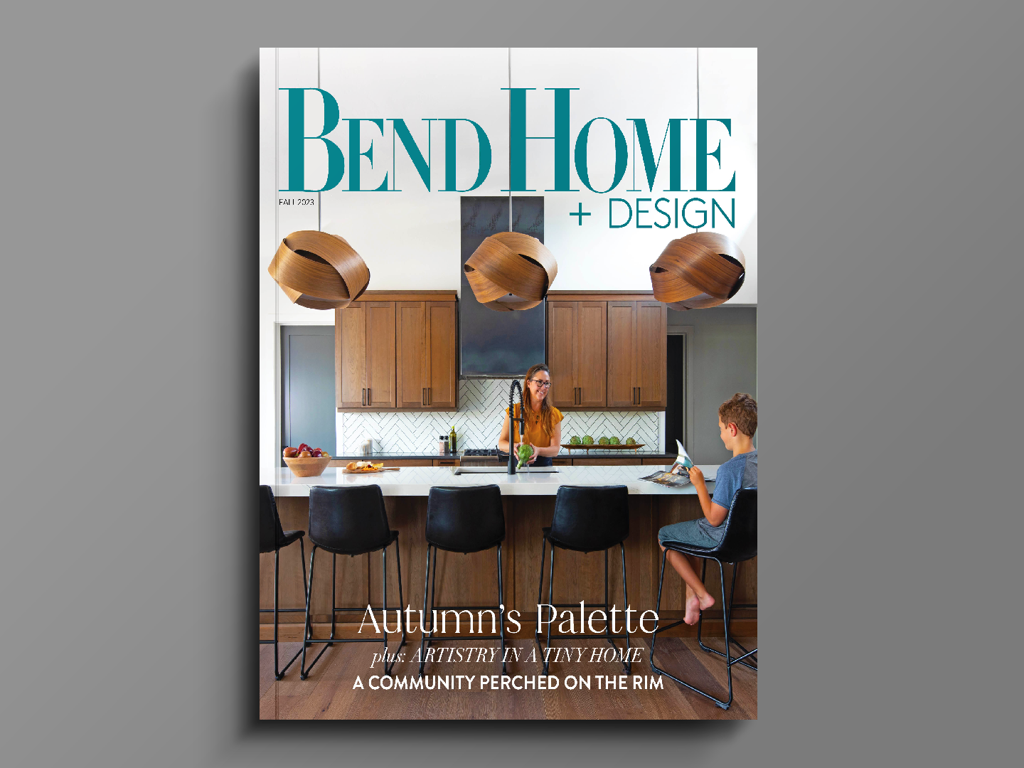 Bend Home and Design Magazine - Oregon Media