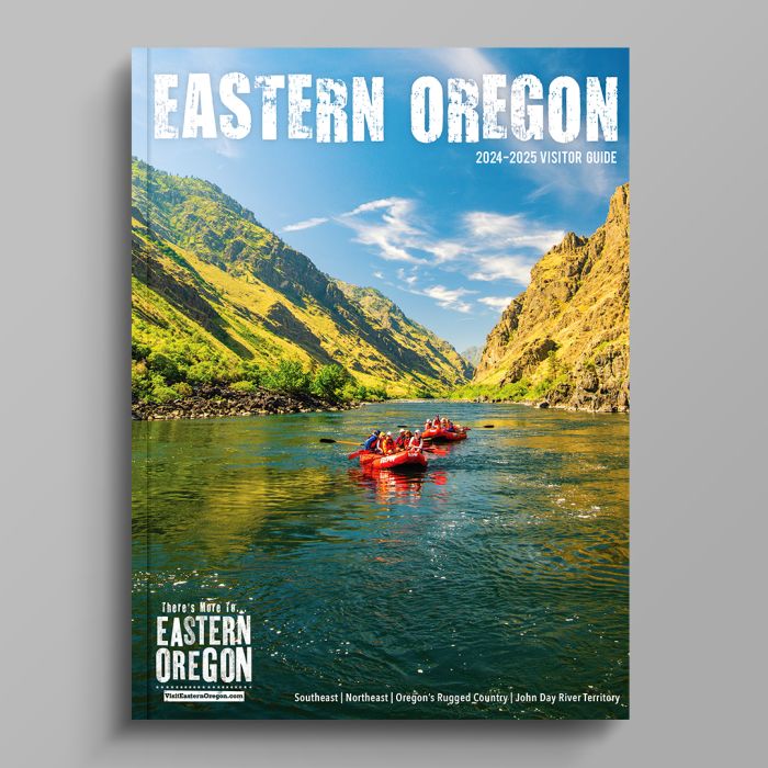 Eastern Oregon Visitors Guide