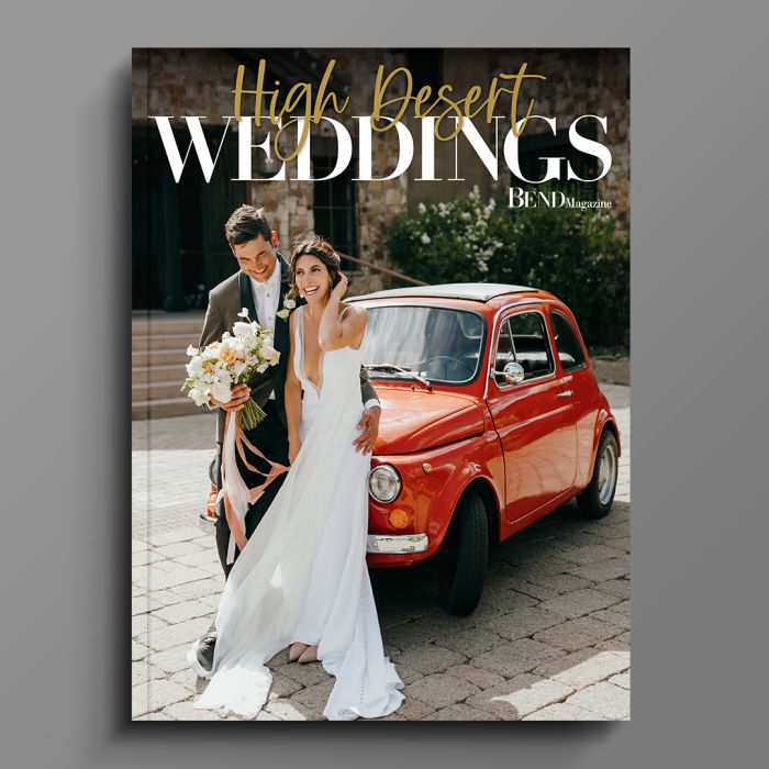 High Desert Weddings Guide