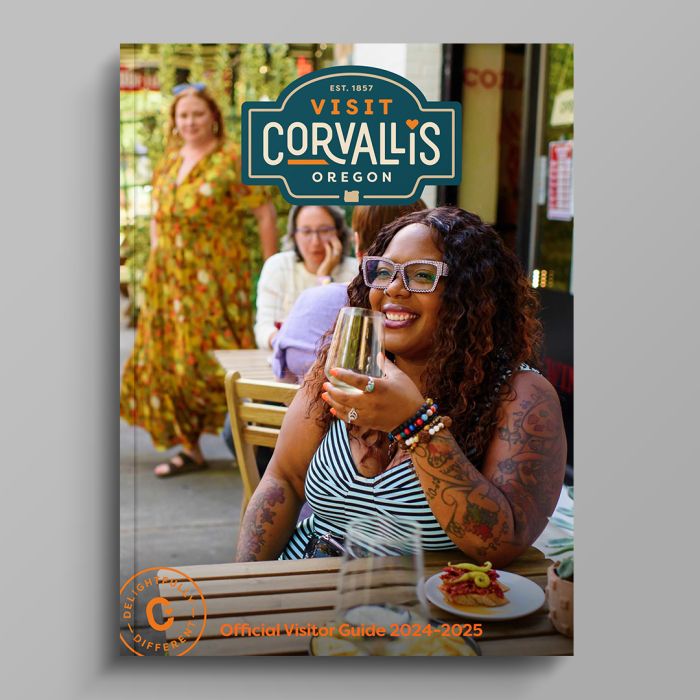 Corvallis Visitor Guide